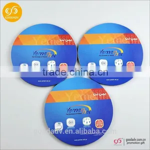 New Promotion of Eco Friendly Corporate Gifts Eva Foam Cup Coaster thumbnail-1