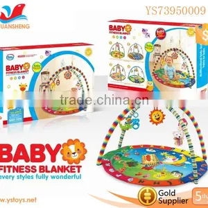 New Choose Baby Play Mat Baby Carpet Toys Baby Soft Fitness Frame thumbnail-5