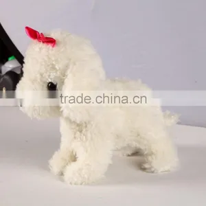 White Multifunction Dog thumbnail-1