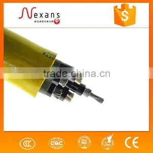 IEC60502-1 Fire Proof Copper Conductor Coal Mining Low Voltage Power Cable thumbnail-2