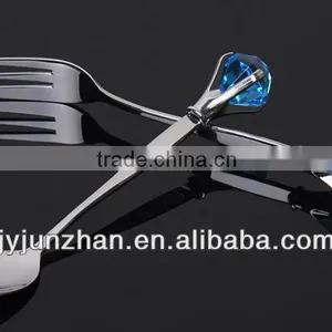 Diamond Spoon With High Mirror Polishing and Nice Design thumbnail-1
