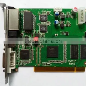 Linsn 802 Led Display Module Full Color Card thumbnail-3