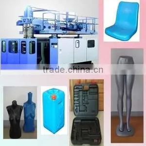 Famous Chinese Blow Moulding Machine High Quality Hot Sell at a Price/Plastic Products Making Machine thumbnail-4