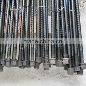 High Quality Ground Rock Anchor Bolt ,Fully Screw Tie Rod thumbnail-2
