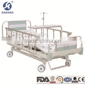 China Supplier Durable Moving Transfer Chair Bed thumbnail-1