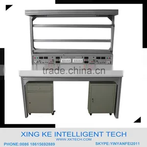Vocational Training Equipment,electronic Trainer,XK-DZMT3 Electronic Teaching Equipment thumbnail-1