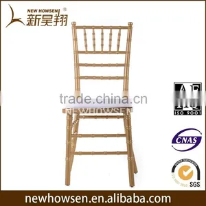 White Wedding Tiffany Chairs thumbnail-5