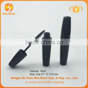 Attention! 2015 Factory Sales Black 113*21mm Custom Mascara Packaging thumbnail-2