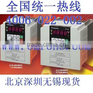 AVF100-0554 NAIS Inverter Model AVF100-0554K 5.5kw Inverter VF100 AC Driver thumbnail-1
