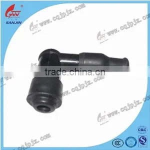 Plastic Caps and Plugs Spark Plug Cap CG125 CG150 Various Models Spark Plug Cap China Spark Plug Cap thumbnail-1