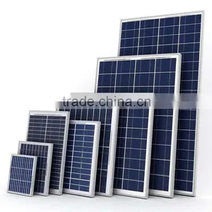 250w High Quality pv Solar Panel With Long Life for Home Use thumbnail-5