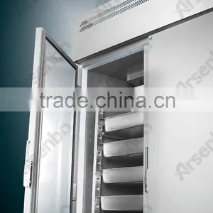 Commercial Refrigerator/Kitchen Freezer/Upright Refrigerator for Restaurant thumbnail-3
