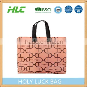 Best Selling High Quality Cheap Laminated Non Woven Shopping Bag Supplier's Choice thumbnail-1