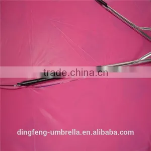 Beautiful Windproof Durable Promotional Gift Umbrella for Lady thumbnail-5