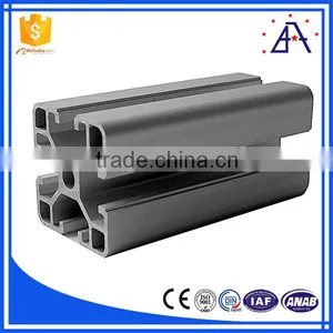 High Quality Custom High Precision 100x100 Aluminium Profile thumbnail-3