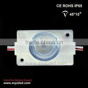 2015 Customized Shenzhen Led Module Factory China 1.5w thumbnail-1