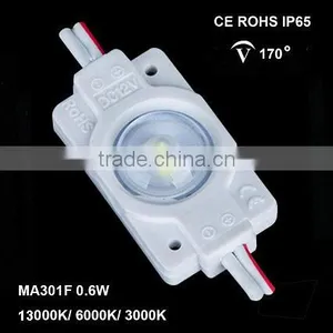 Waterproof 2835 Led Module 0.72w 12v Led for Advertisment High Power Led Injection Module for Light Box With CE ROHS thumbnail-1