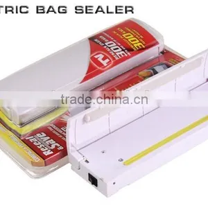 Electric Bag Sealer Plastic Bag Sealer Bag Sealer Stick thumbnail-3