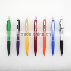 TM-22 Hotel Plastic Pen , Bank Promotional Pen , Promotional Ball Pen thumbnail-6
