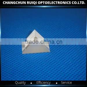 BK7 Glass Hot Sale Right Angle Prism for Horizontal Glasses, Optical Triangular Prisms Right Angle Prism thumbnail-5