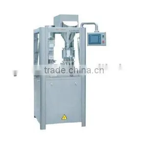 NJP-200A/C Fully Automatic Capsule Medical Machine thumbnail-1