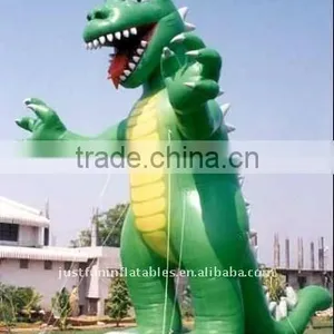 Inflatable Huge Advertising Dinosaur thumbnail-1