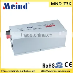Pure Sine Wave Solar Power Inverter, dc to ac 3KW With Lcd Display thumbnail-1