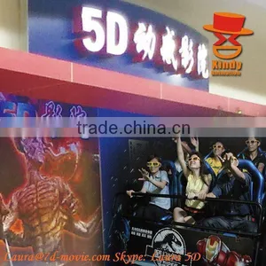 2014 3d Simulator 4d Theater 5d Rider 7d Cinema 9d Kino Supplier thumbnail-6