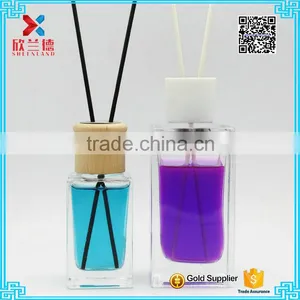 80ml, 200ml Rectangle Shape Perfume Oil Bottles ; Match Rattan Stick ;reed Diffuser Caps Supplier's Choice thumbnail-6