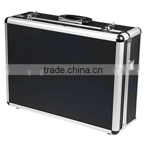 Aluminium Deluxe Flight Hard Carry Case thumbnail-1
