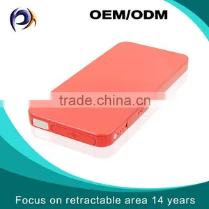 Free Sample Protable Solar Power Bank Charger With CE FCC ROHS thumbnail-6