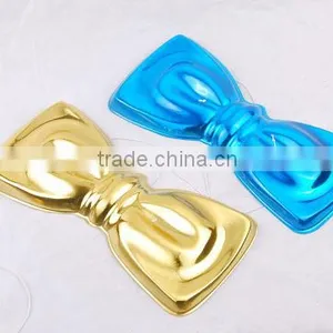 PVC Bow Tie Metallic Colour Bow Tie thumbnail-2