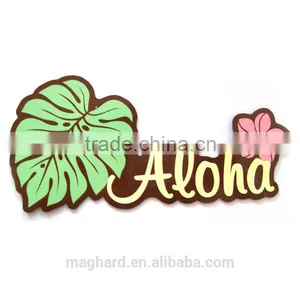Pizza Fridge Magnet Promotion Item Custom Design thumbnail-3