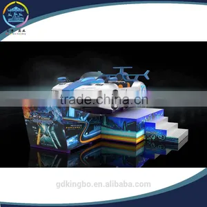 New Model 8-seat Mini Coaster Flying Car thumbnail-1