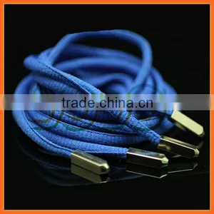 2016 Hangzhou YoYo Yeezy Shoelaces Oval Yeezy Shoe Laces With Metal Aglets Paypal Accepted thumbnail-3