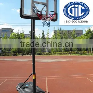 Height Adjust Basketball Stand/Outdoor Exercise Stand thumbnail-1