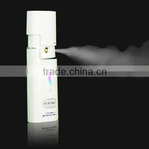 Hand Held Cordless Steamer for Facial Moisturizing thumbnail-4