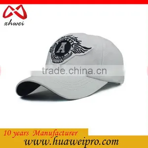 Golf Hats Sports Out Door Baseball Caps OEM 100% Cotton Cap for Men thumbnail-4