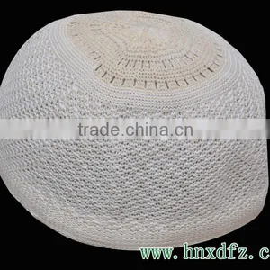 A Large Number of Spot Muslim Woven Hats thumbnail-3