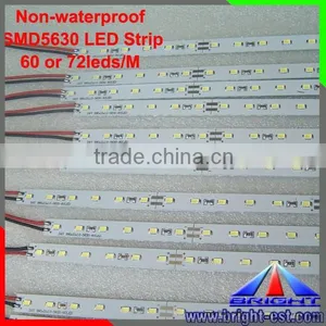 SMD5630 LED Light Bar,Non-Waterproof LED Light Bar With Aluminum Profile,12V Rigid LED Light Bar thumbnail-1