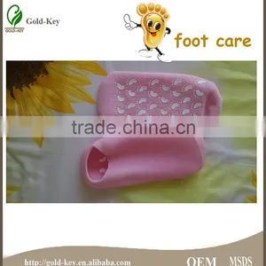 Hot Sale Foot Massage Gel Socks thumbnail-1