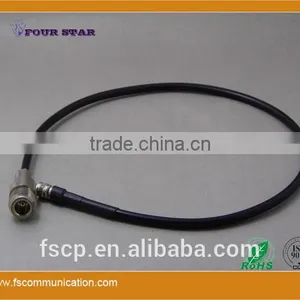 RG58 Cable Assembly With SMA RP-Male to N Female Crimp Connetcors thumbnail-5