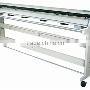 China Digital Garments Graph Cutting Vinyl Plotter Machines For Printing Stencil Cutting Plotting Machine thumbnail-2