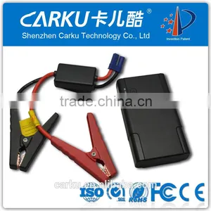 2015 Newest Lithium Jump Starter for 12V Diesel / Gasoline Vehicle Carku Epower-Elite /Epower-21 thumbnail-4