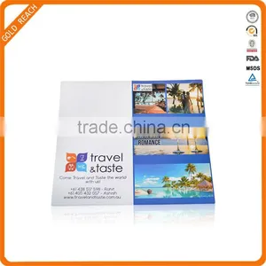 26x24cm PVC Travel Ticket Cover thumbnail-1