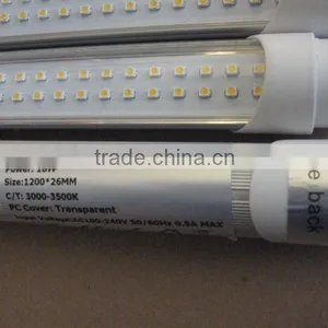 t8 t5 Led Tube LED Tube Light 12W 10W 1200mm 1500mm 20w 2700K--6500K IP65 Led Tube Smd3014 CE&ROHS thumbnail-1