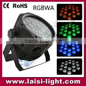 Led Light RGBW 18pcs x 10w 4in1 Led Par Light thumbnail-1