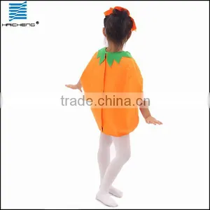 Halloween Non Woven Pumpkin Costume thumbnail-4