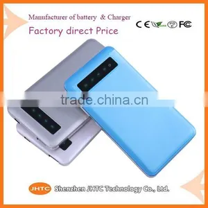 Cheap Power Bank for Samsung Galaxy Rechargeable Polymer Power Banks Factory Whole Sale Price thumbnail-1