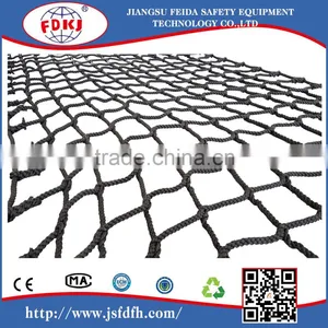 2016 Popular Indoor Children Polyester Rope Climbing Net thumbnail-1